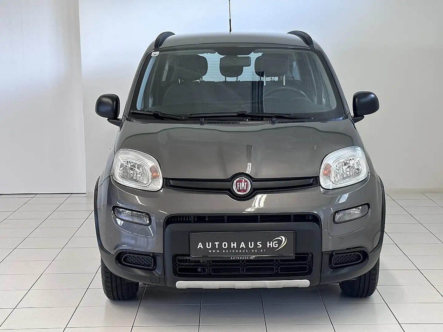 Fiat Panda TwinAir 85 4x4 Wild*1.BESITZ* Grigio - 2