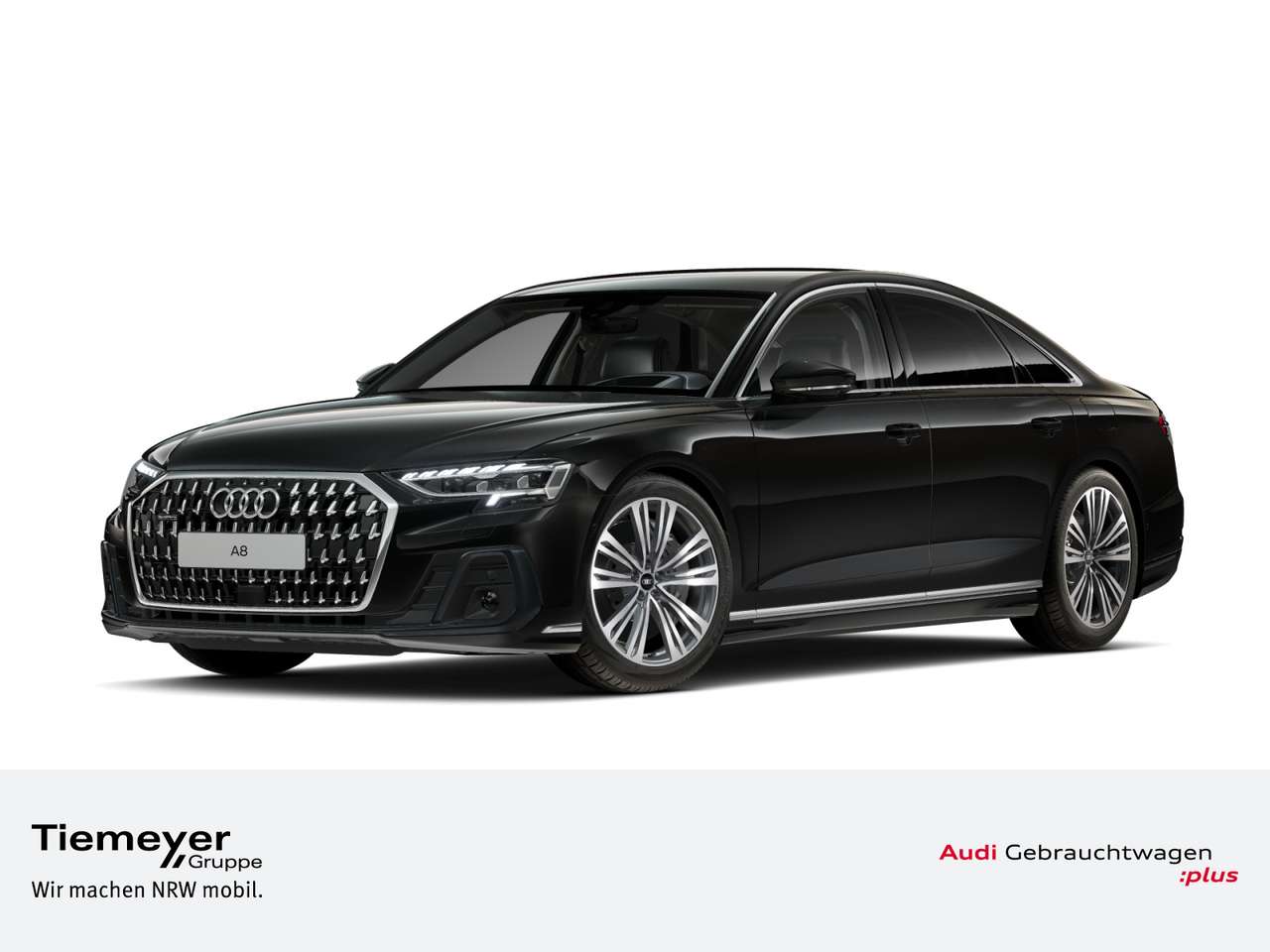 Audi A8 2025