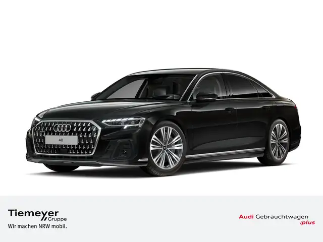 Audi A8 60 TFSIe Q HuD AKUSTIK BuO MASSAGE 360