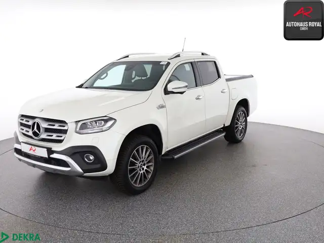 Mercedes-Benz X 350 X 350 d 4M POWER EDITION 360G,COMAND,KEYLESS,AHK