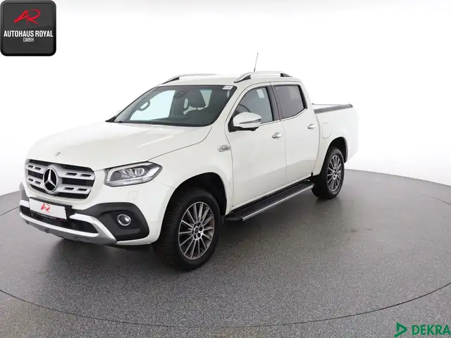 Mercedes-Benz X 350 X 350 d 4M POWER EDITION 360G,COMAND,KEYLESS,AHK