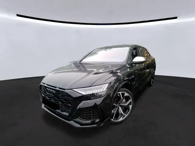 Audi RS Q8 RSQ8 4.0TFSi BLACK/23Z/ACC/HuD/PANO/KERAMIK/305