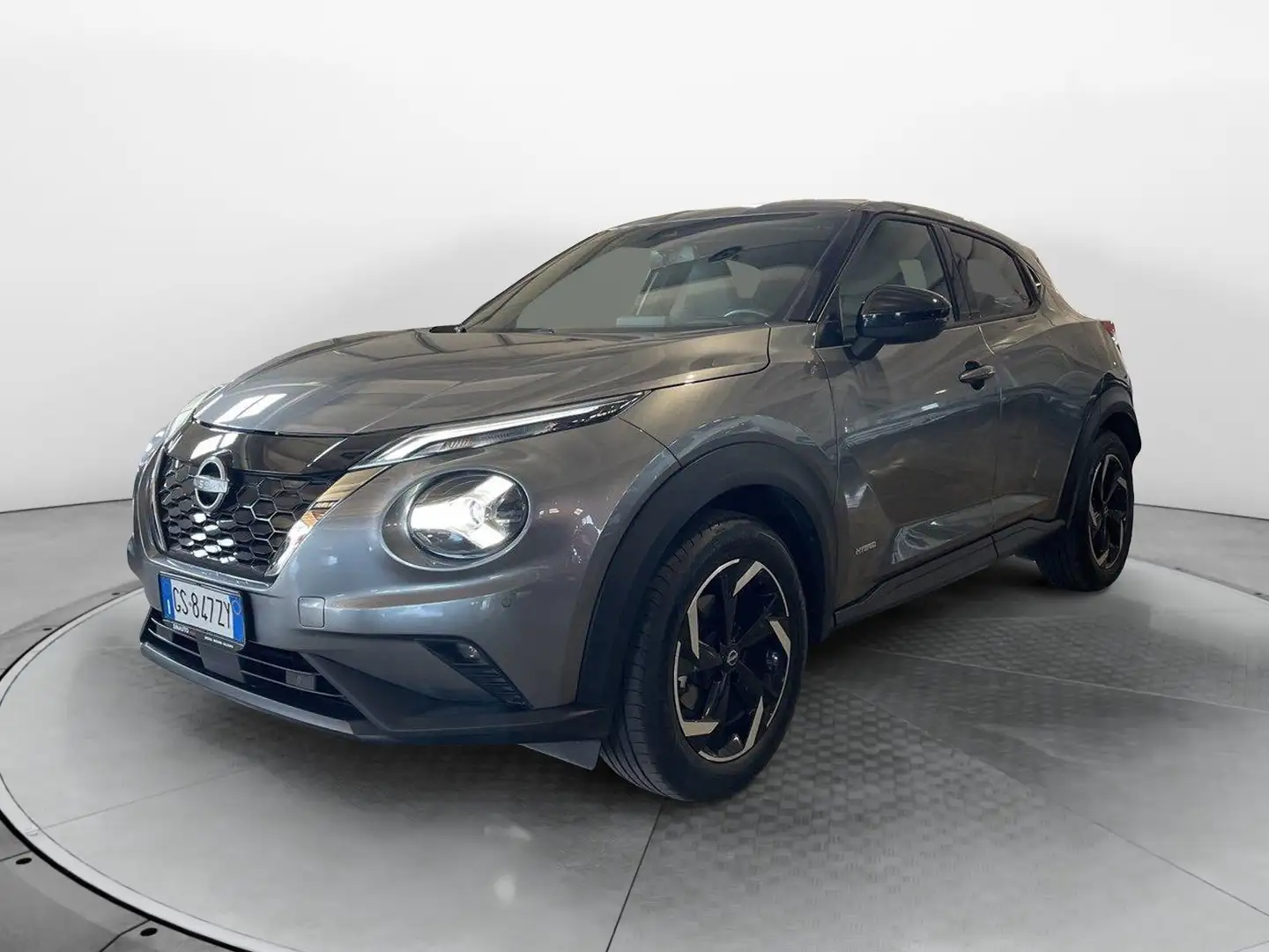 Nissan Juke 1.6 HEV N-Connecta - 1