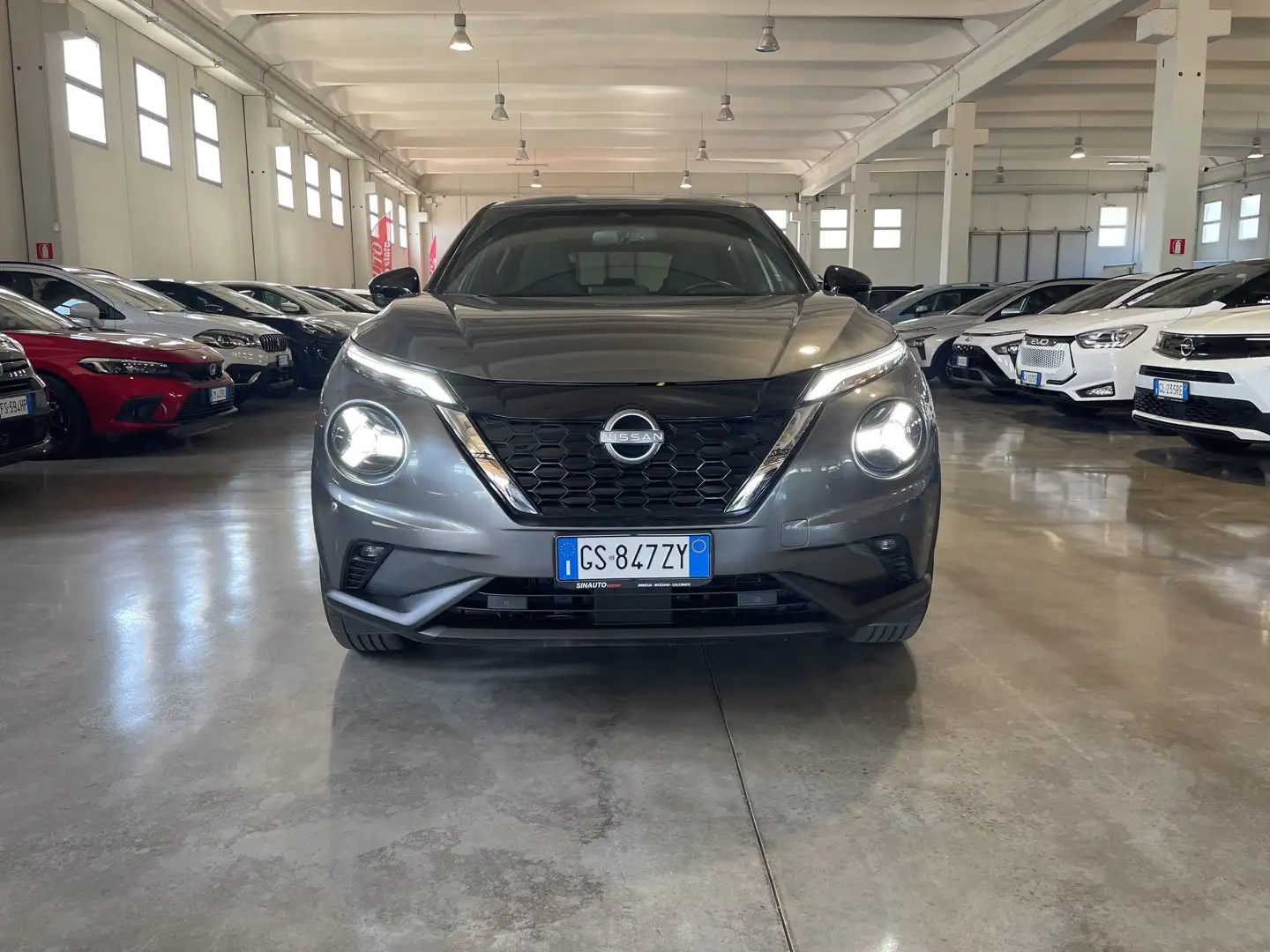 Nissan Juke 1.6 HEV N-Connecta - 2