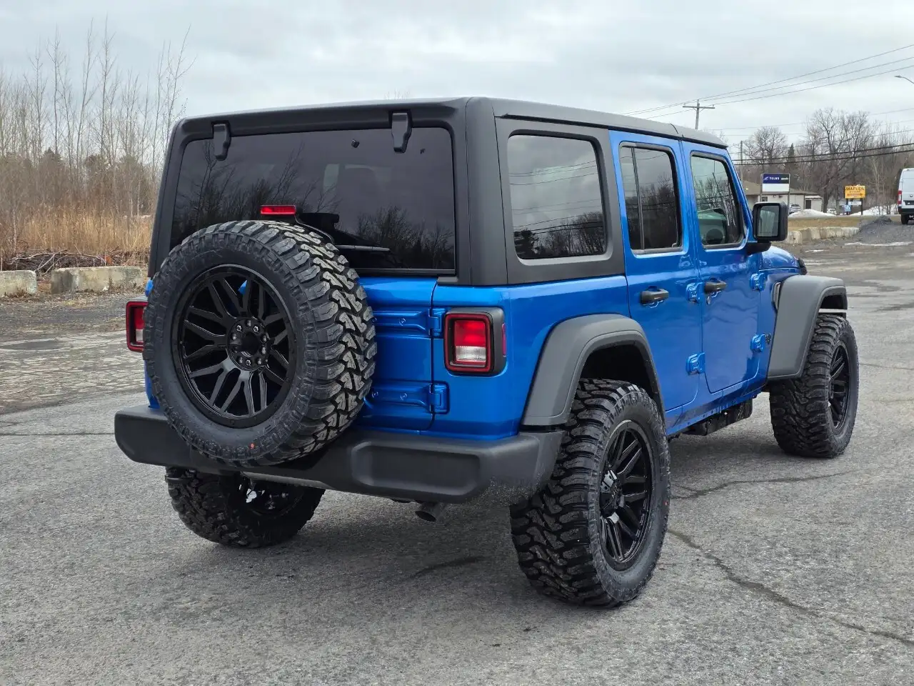 Jeep Wrangler снимка Jeep Wrangler