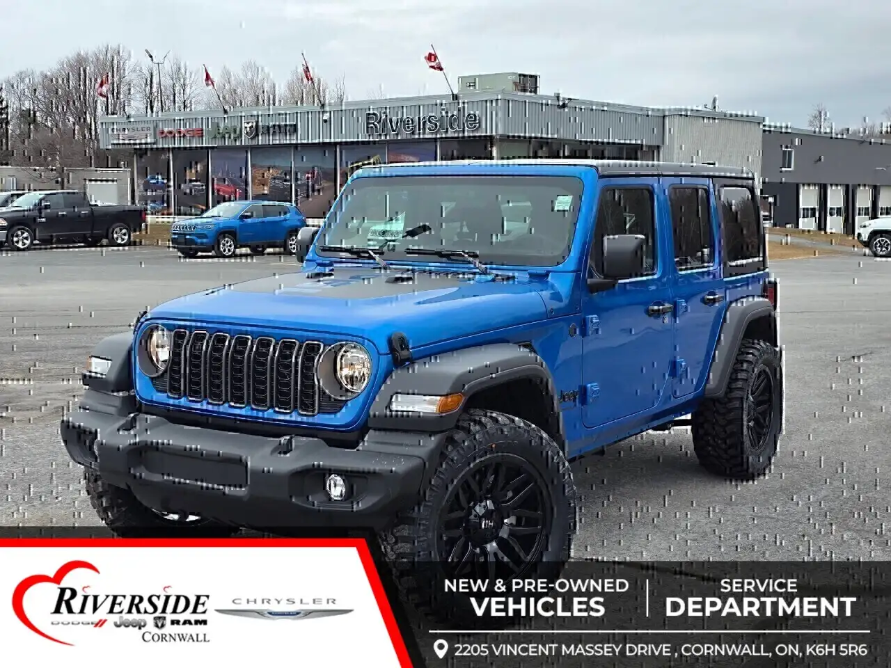2026 Jeep Wrangler