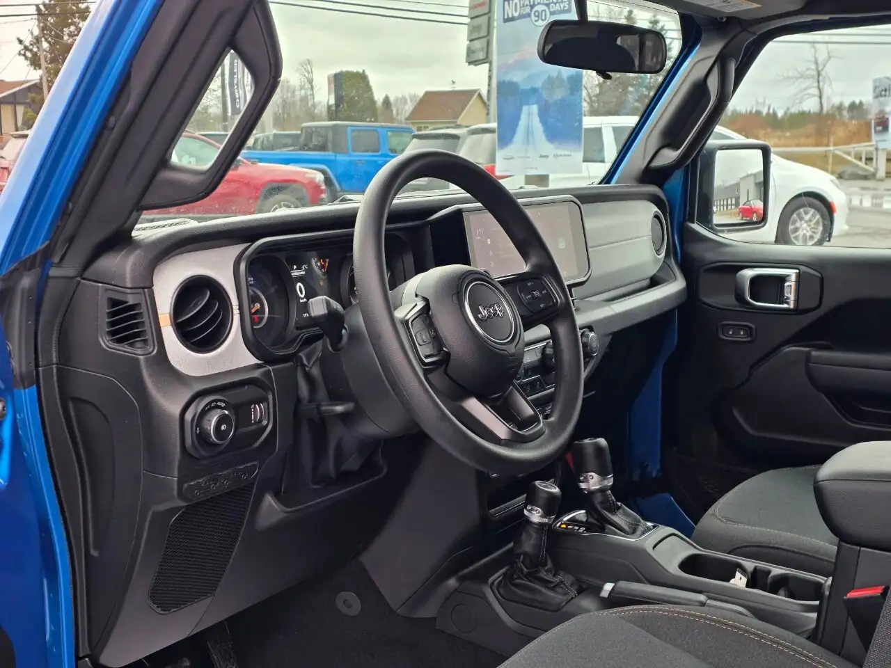 Jeep Wrangler снимка Jeep Wrangler