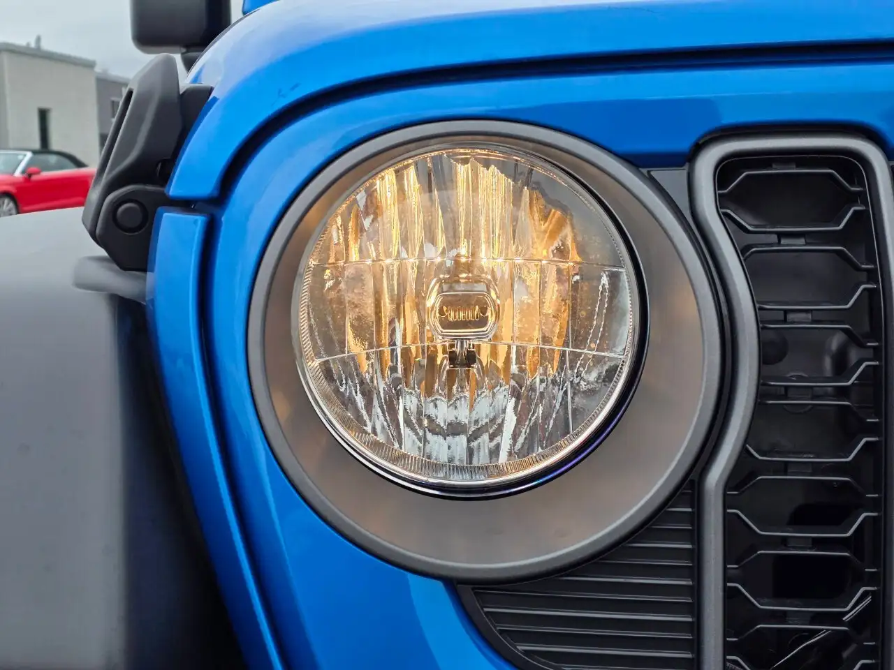Jeep Wrangler снимка Jeep Wrangler