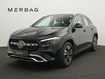 GLA 180 Progressive LED+Kamera+EasyPack+Apple Navi