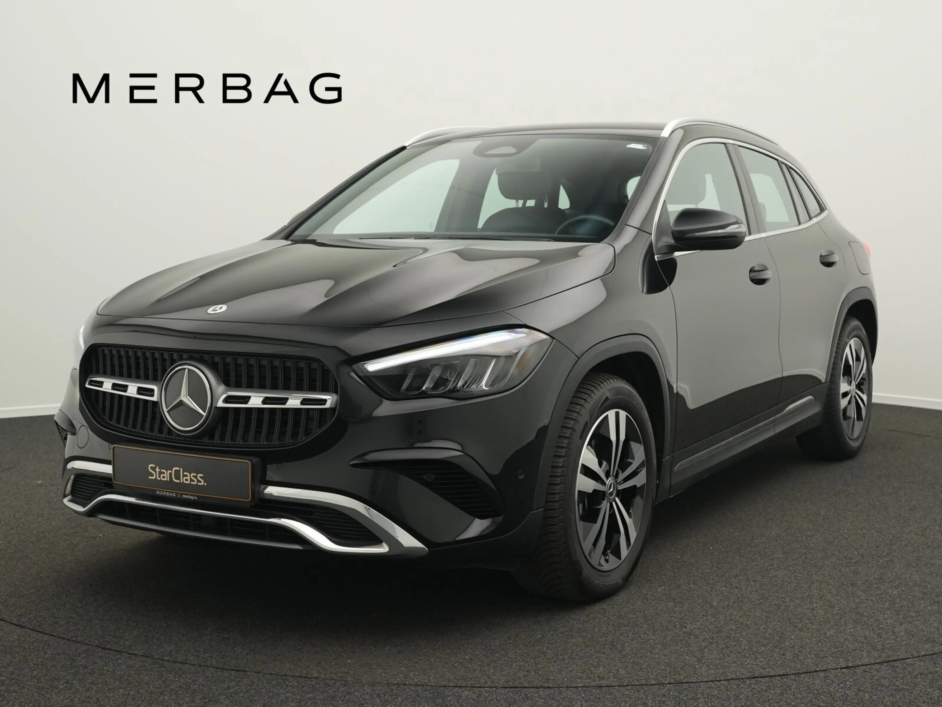 Mercedes-Benz GLA 180 GLA 180 Progressive LED+Kamera+EasyPack+Apple Navi