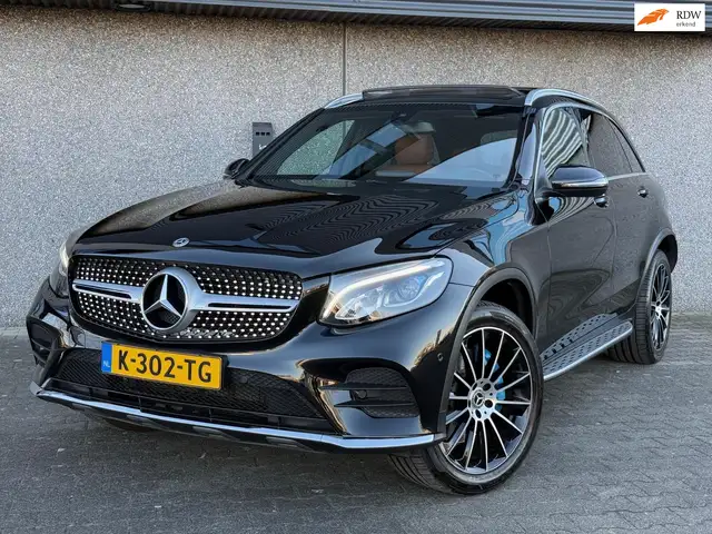 Mercedes-Benz GLC 350 350e 4MATIC AMG Pano Leder