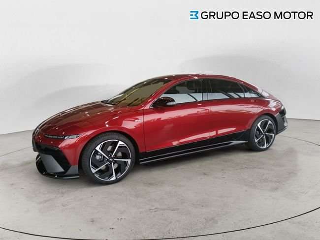 Hyundai IONIQ 6 BEV 84KWH N LINE AWD 325 4P - foto 1