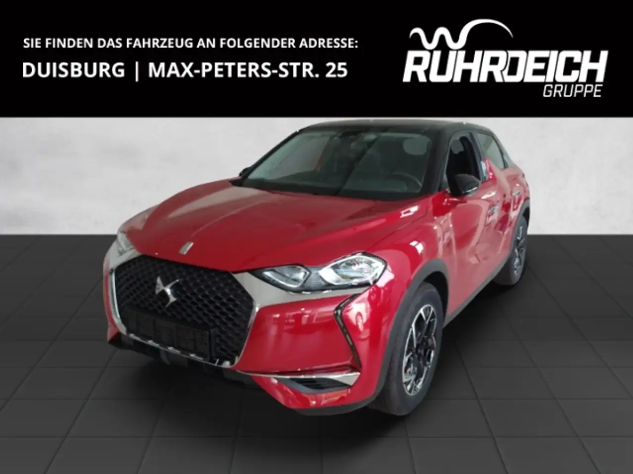 DS Automobiles DS 3 Crossback
