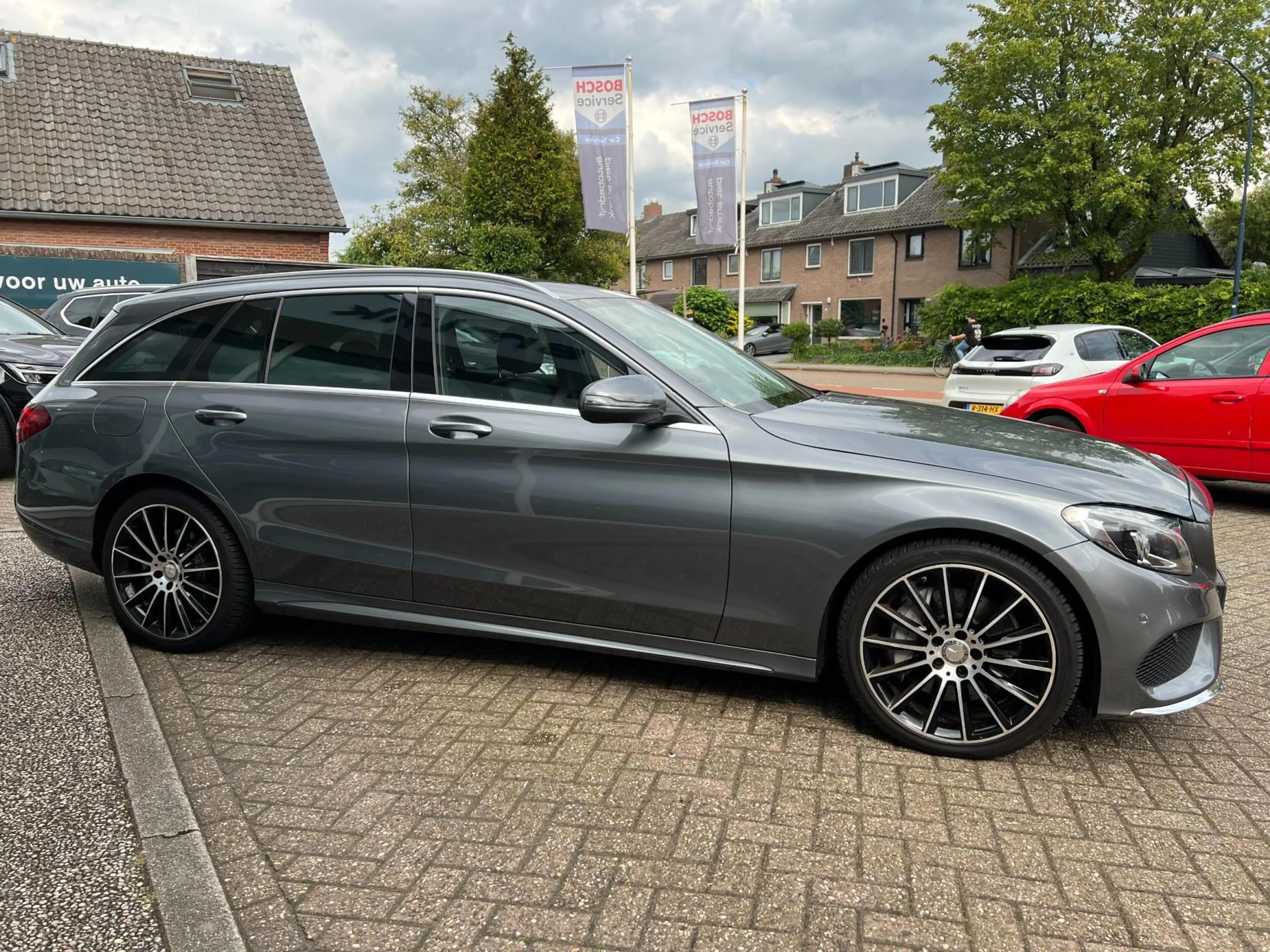 Mercedes-Benz C 350 Estate e Lease Edition — photo 4