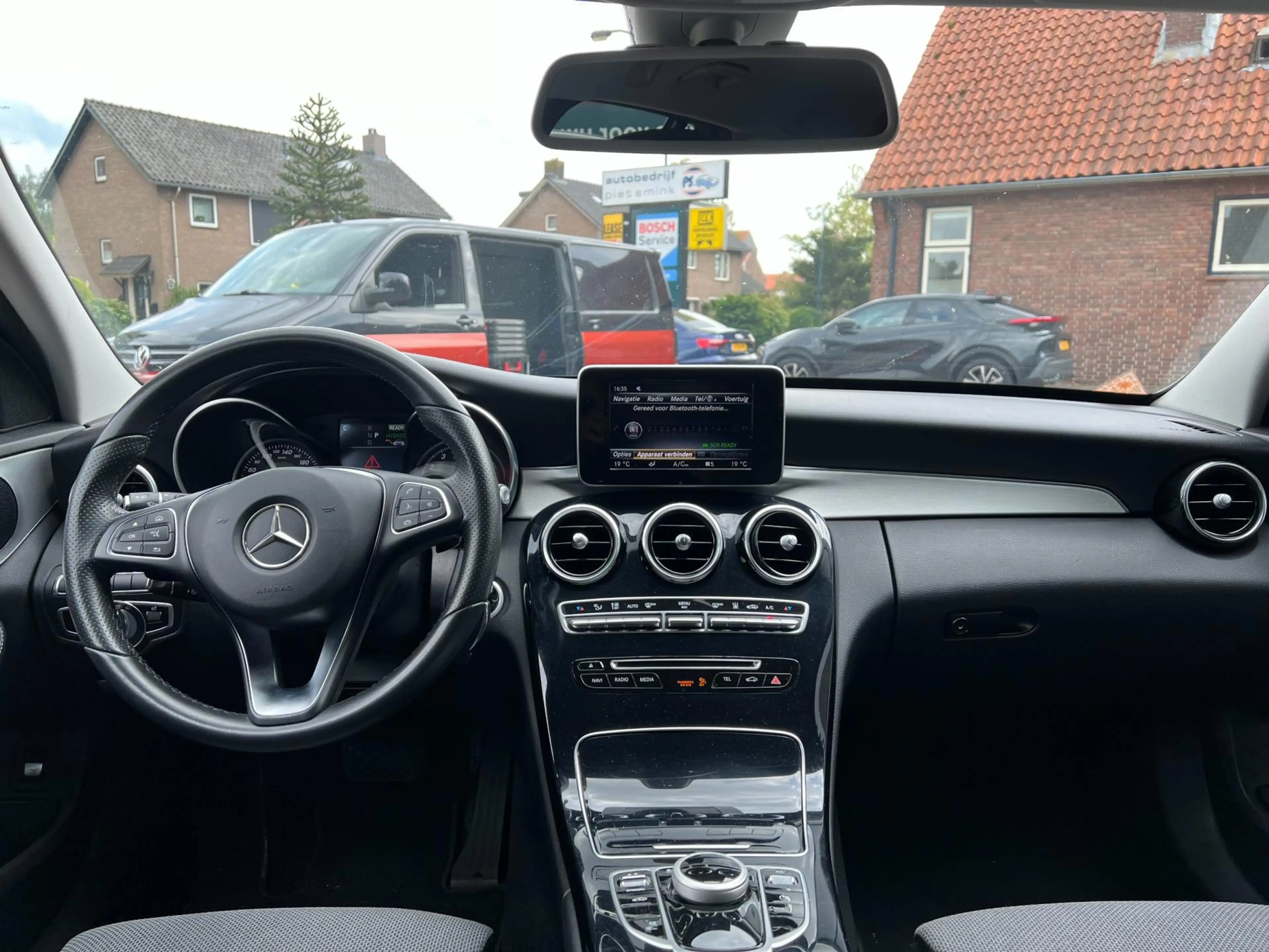 Mercedes-Benz C 350 Estate e Lease Edition — photo 8