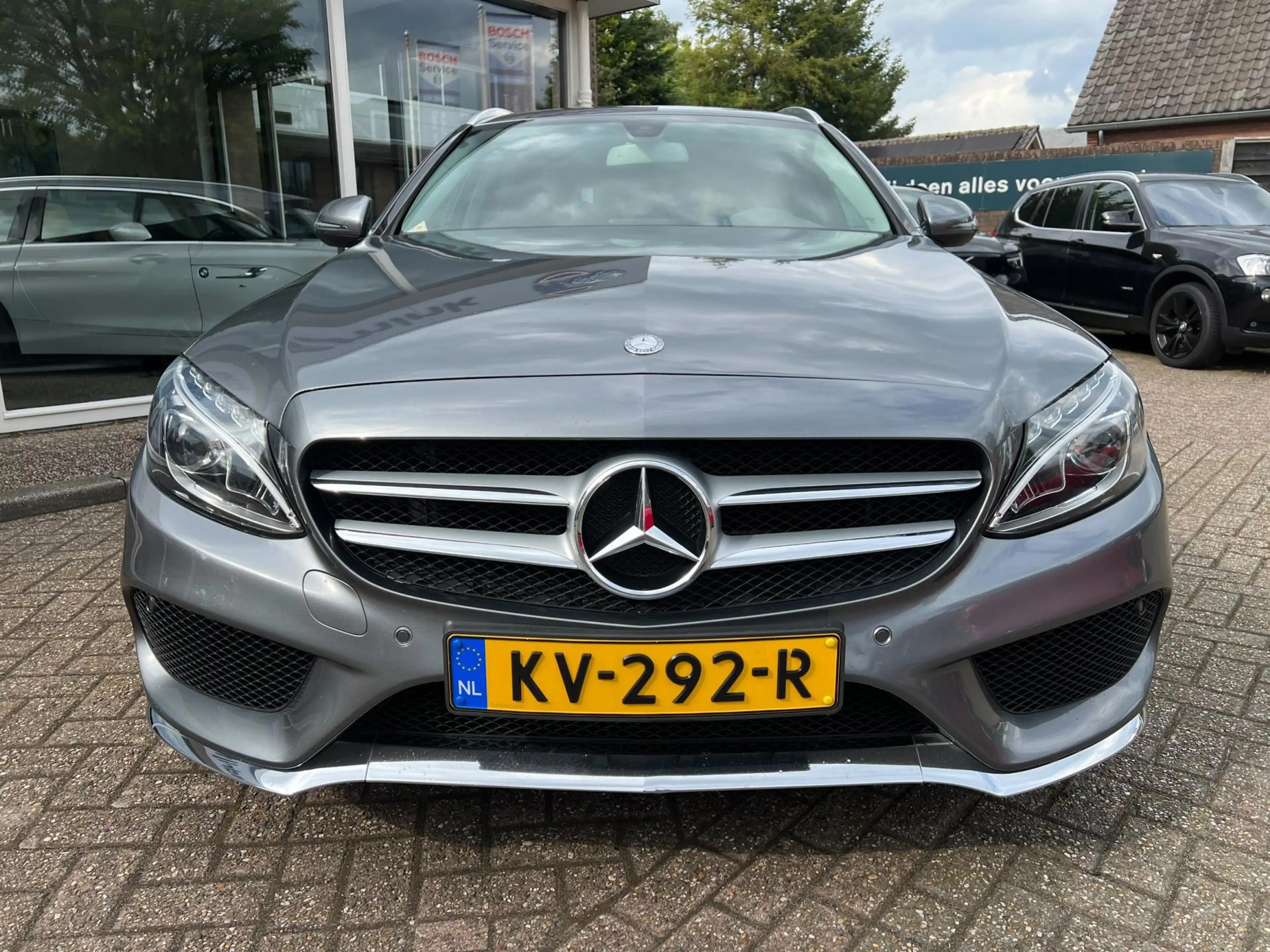 Mercedes-Benz C 350 Estate e Lease Edition — photo 3