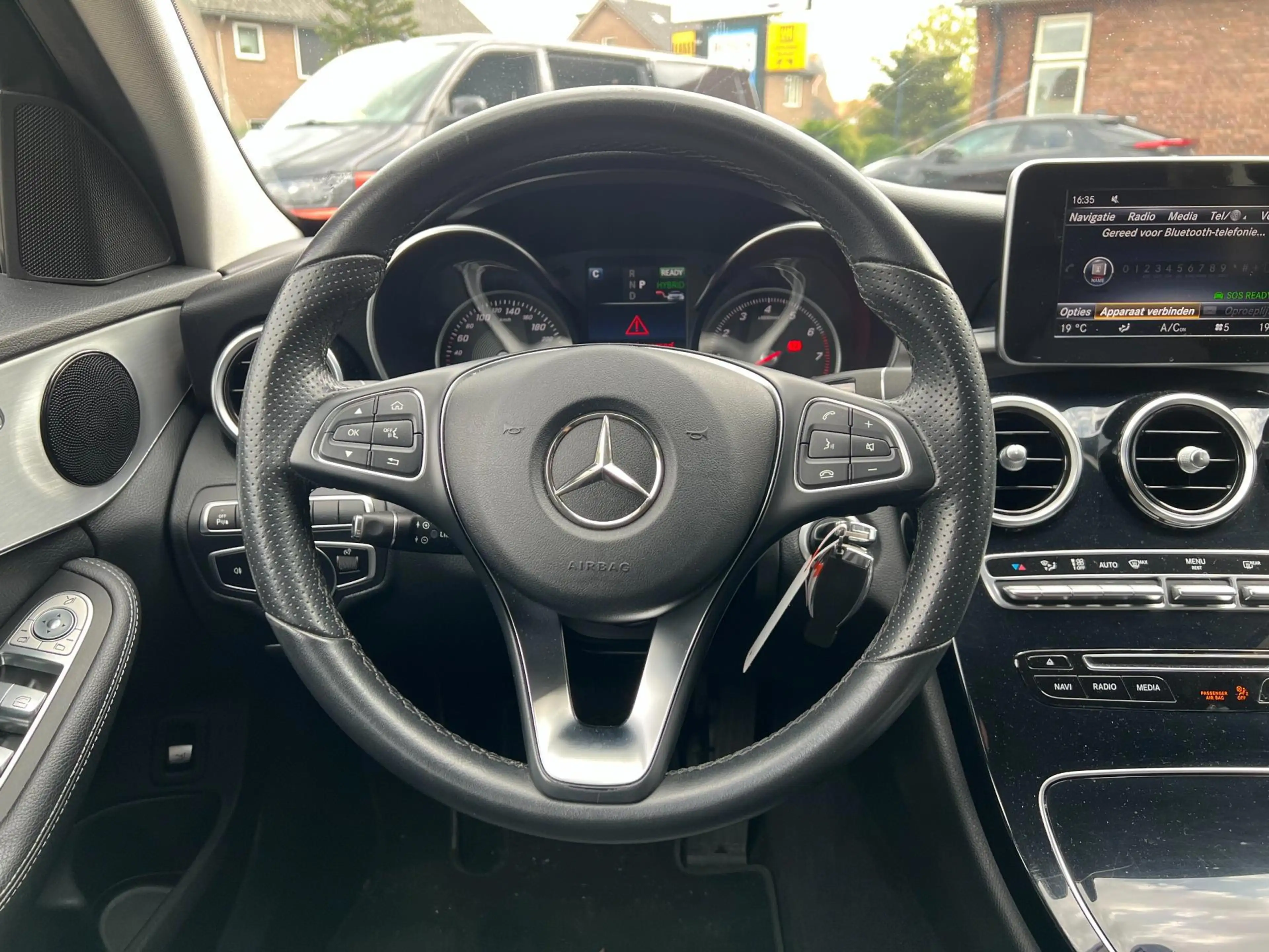 Mercedes-Benz C 350 Estate e Lease Edition — photo 9