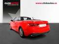 Audi A5 2.0 TDI 163CV 35 Stronic MHEV Rojo - thumbnail 5