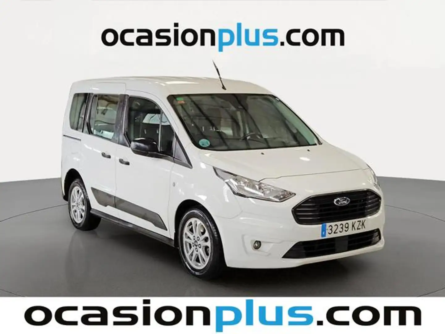 Ford Tourneo Connect 1.5TDCi Auto-S&S Trend 120 Blanco - 2