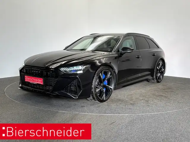 Audi RS6 Avant KERAMIK 305KM H LASER 22 PANO HEAD-UP B&O NA