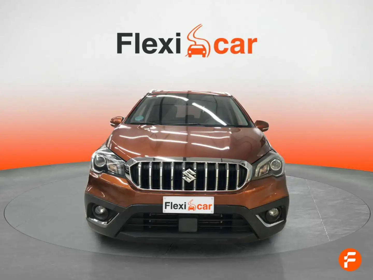 Suzuki SX4 1.0 DITC GL Naranja - 2