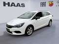 Opel Astra K Sports Tourer 1.2 Turbo Klima, Bluetooth Wit - thumbnail 2