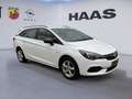Opel Astra K Sports Tourer 1.2 Turbo Klima, Bluetooth Blanc - thumbnail 9