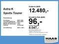 Opel Astra K Sports Tourer 1.2 Turbo Klima, Bluetooth Blanc - thumbnail 4
