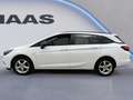 Opel Astra K Sports Tourer 1.2 Turbo Klima, Bluetooth Blanc - thumbnail 3