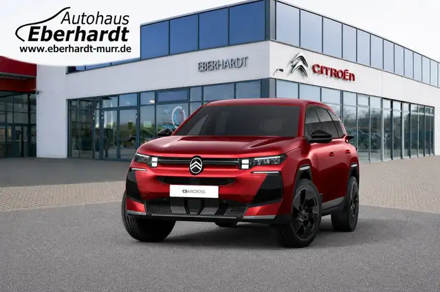 Citroen C5 Aircross Hybrid 145 DSG6 Plus Automatik*Privat