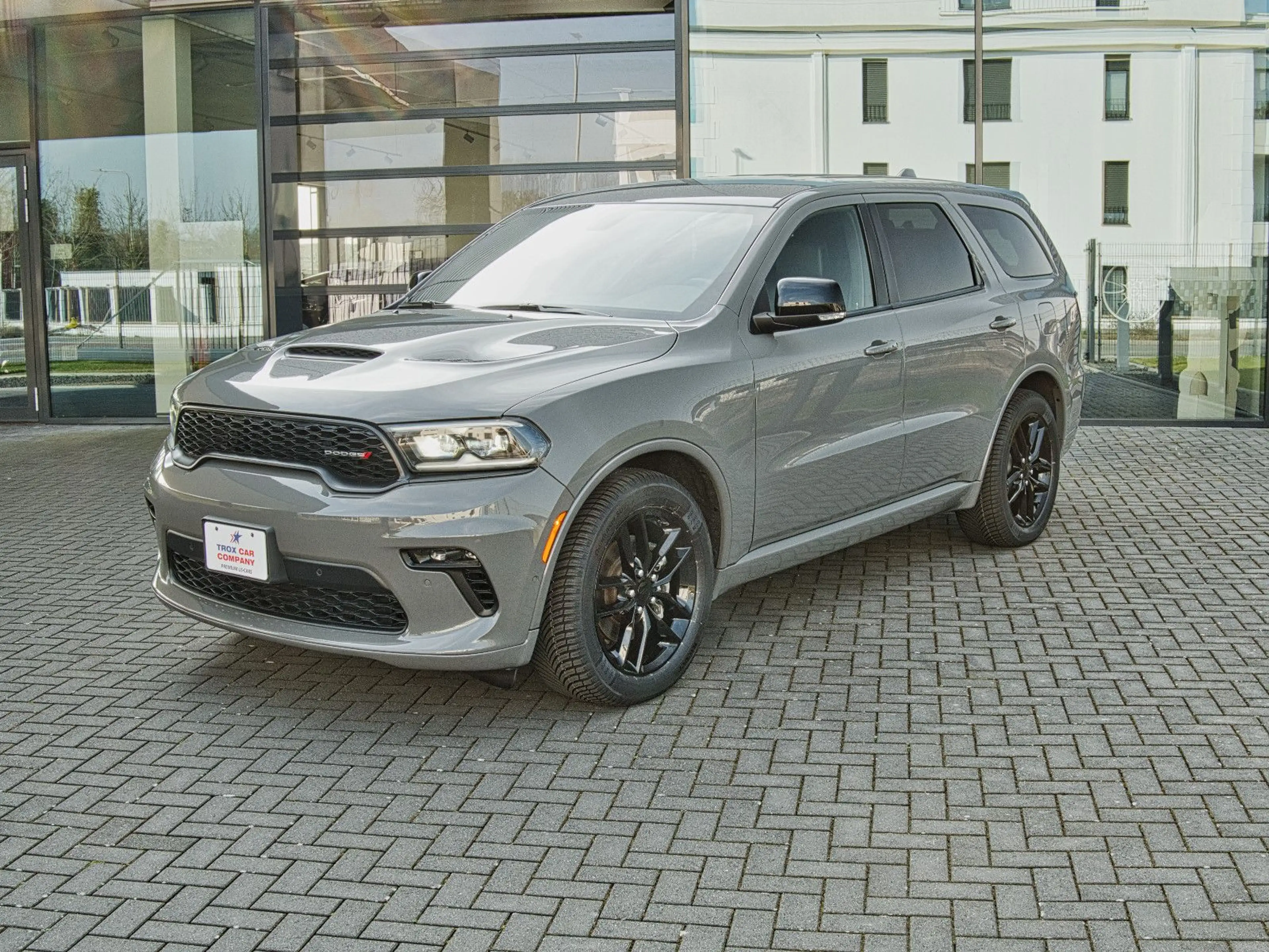 Dodge Durango RT AWD unfallfrei — photo 3