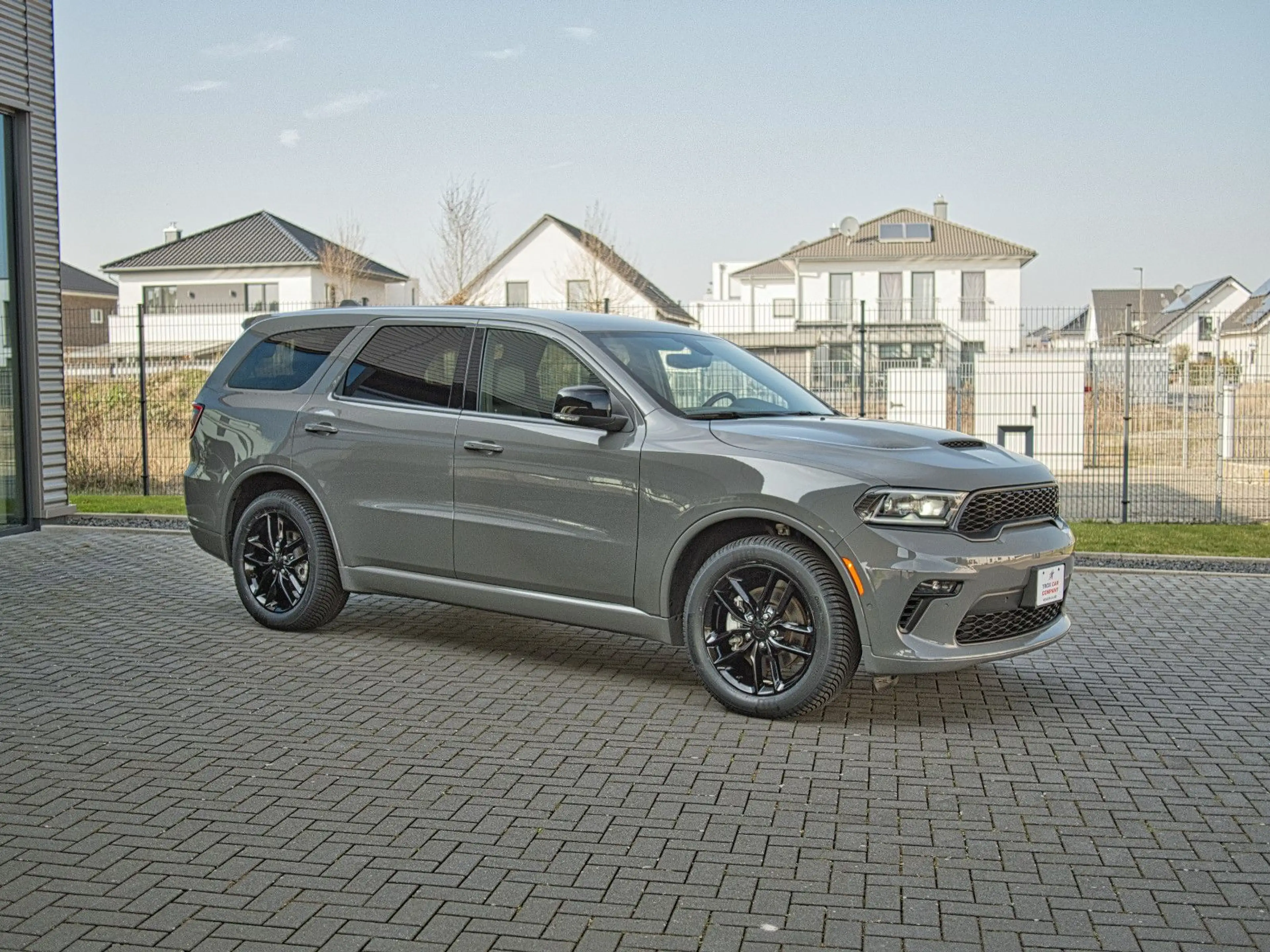 Dodge Durango RT AWD unfallfrei — photo 11