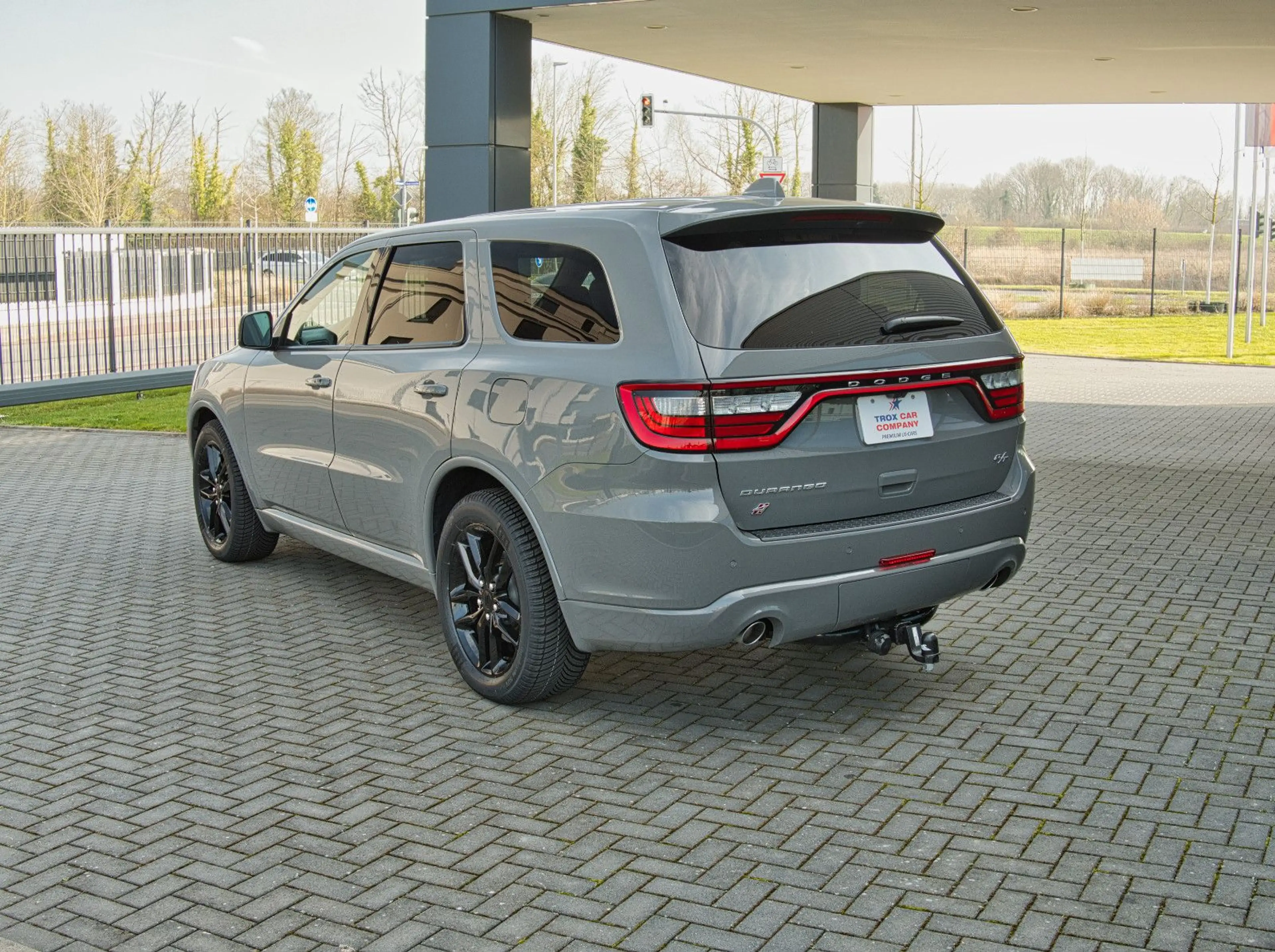 Dodge Durango RT AWD unfallfrei — photo 5