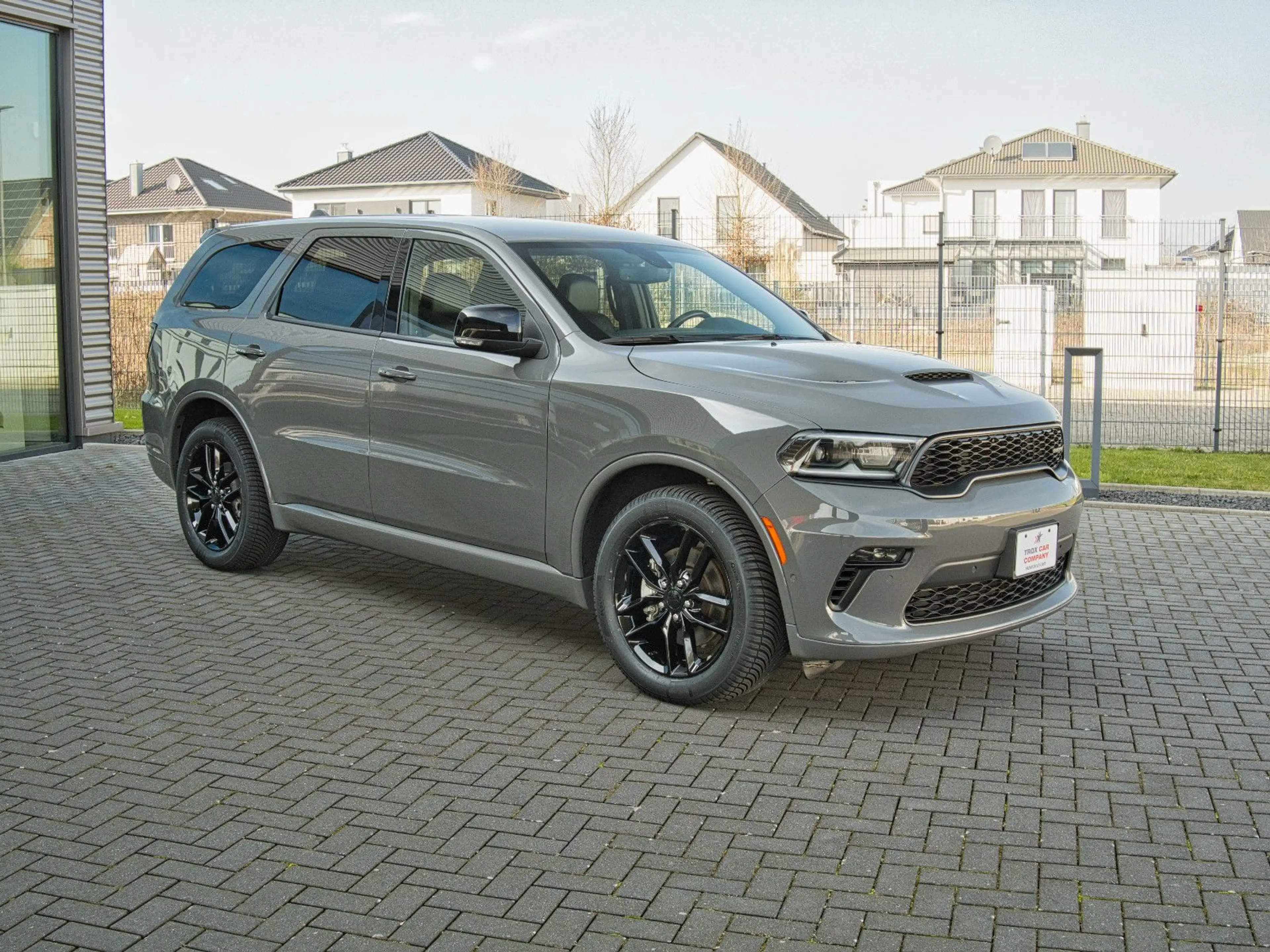 Dodge Durango RT AWD unfallfrei — photo 13