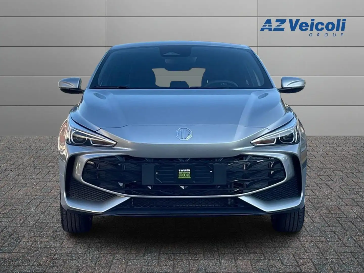 MG MG3 MG3 1.5 Comfort Silber - 2