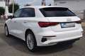 Audi A3 Sportback 30 TDI advanced Automatik/AHK Blanc - thumbnail 5