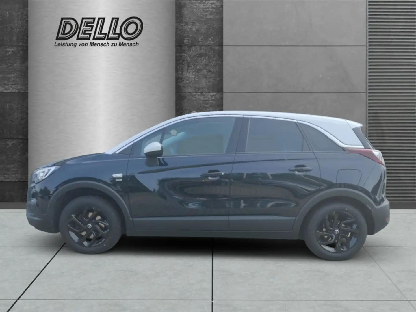 Opel Crossland X 120 Jahre 1.2 Turbo LED Apple CarPlay Android Auto Schwarz - 2