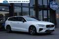 Volvo V60 2.0 T8 AWD R-Design|Trekhaak|Leder|Memory Weiß - thumbnail 1