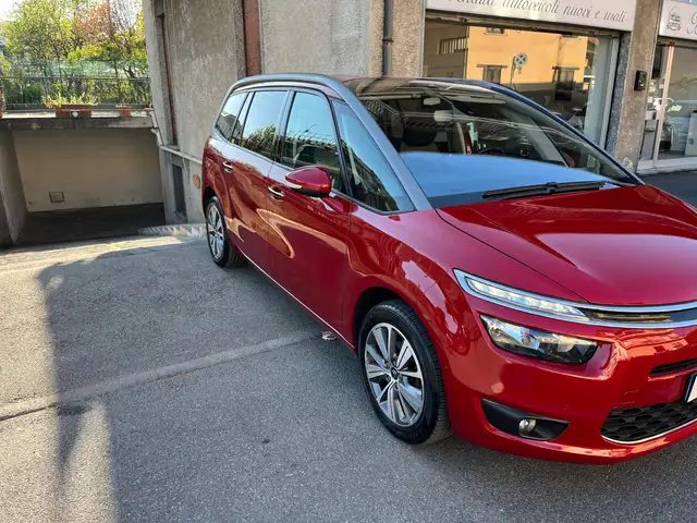 Citroen Grand C4 Picasso C4 Grand Picasso 1.6 hdi 7 POSTI