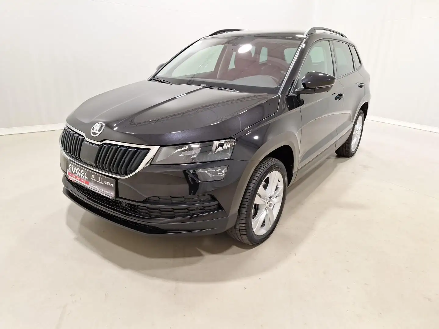Skoda Karoq 1.5 TSI Style AHK|LED|Winter|Navi Noir - 2