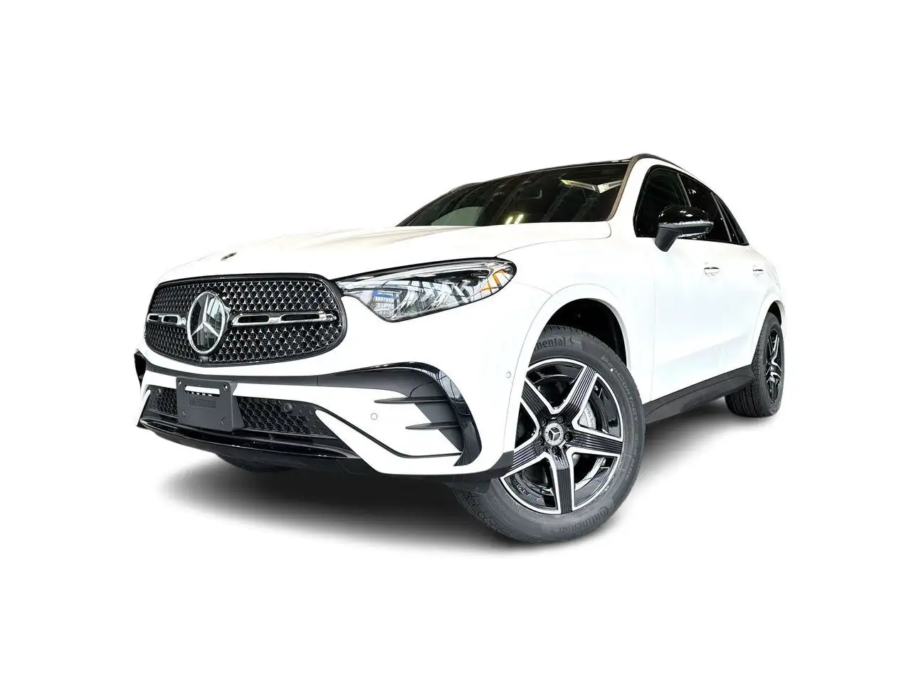 2026 Mercedes-Benz GLC