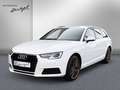 Audi A4 Avant 35 TFSI S tronic,NAV,AHK,KAMERA,SHZ,PDC,TEMP Blanc - thumbnail 1