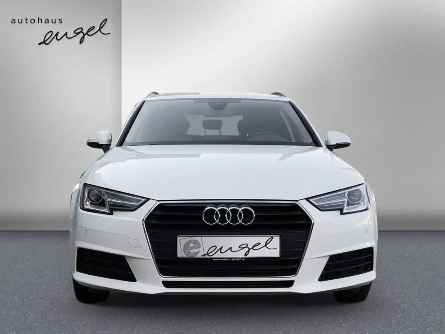 Audi A4 Avant 35 TFSI S tronic,NAV,AHK,KAMERA,SHZ,PDC,TEMP Weiß - 2