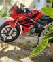 Honda CBR 125 R Rood - thumbnail 1