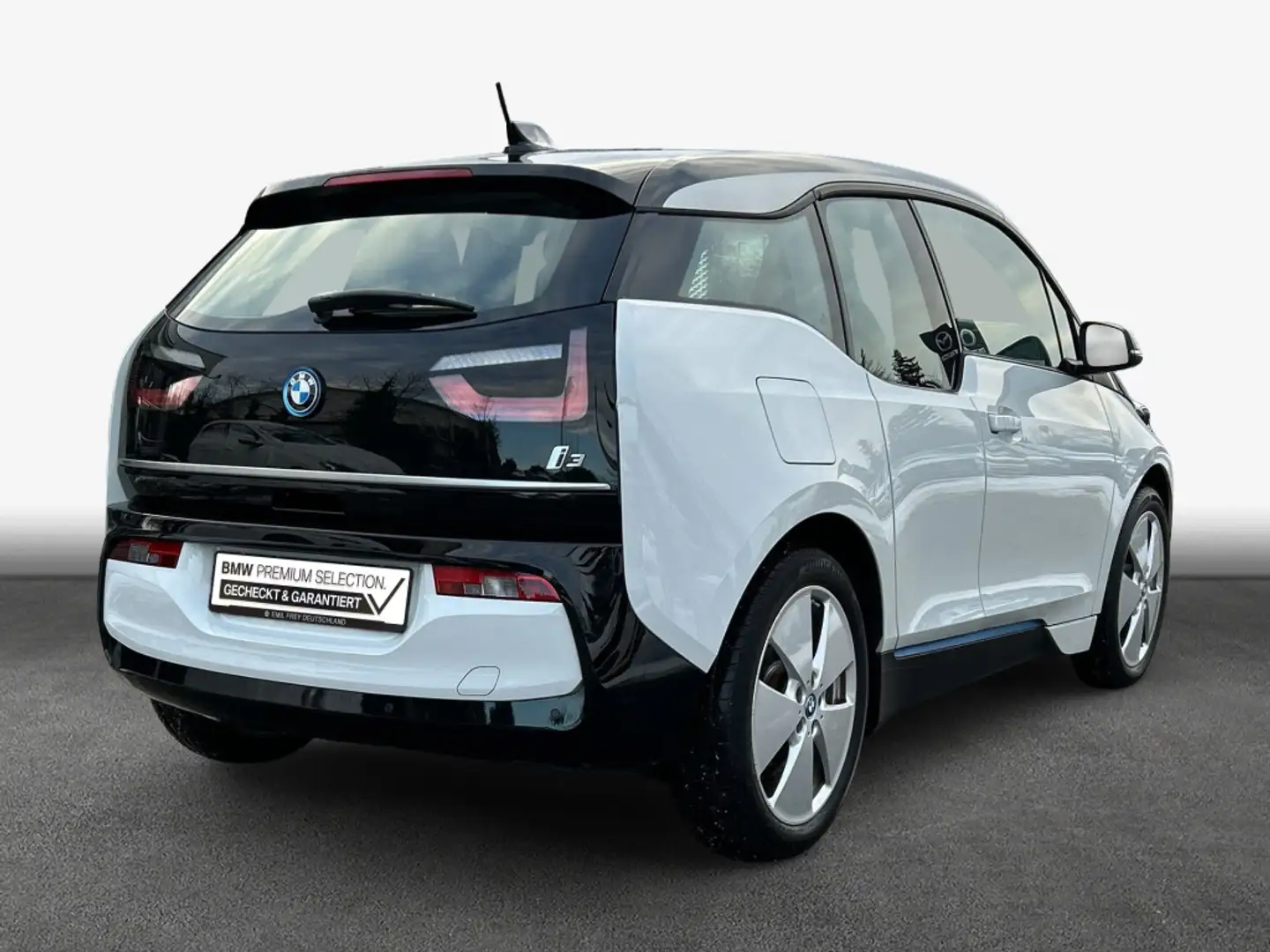 BMW i3 (120 Ah) *Navi*SHZ* Weiß - 2