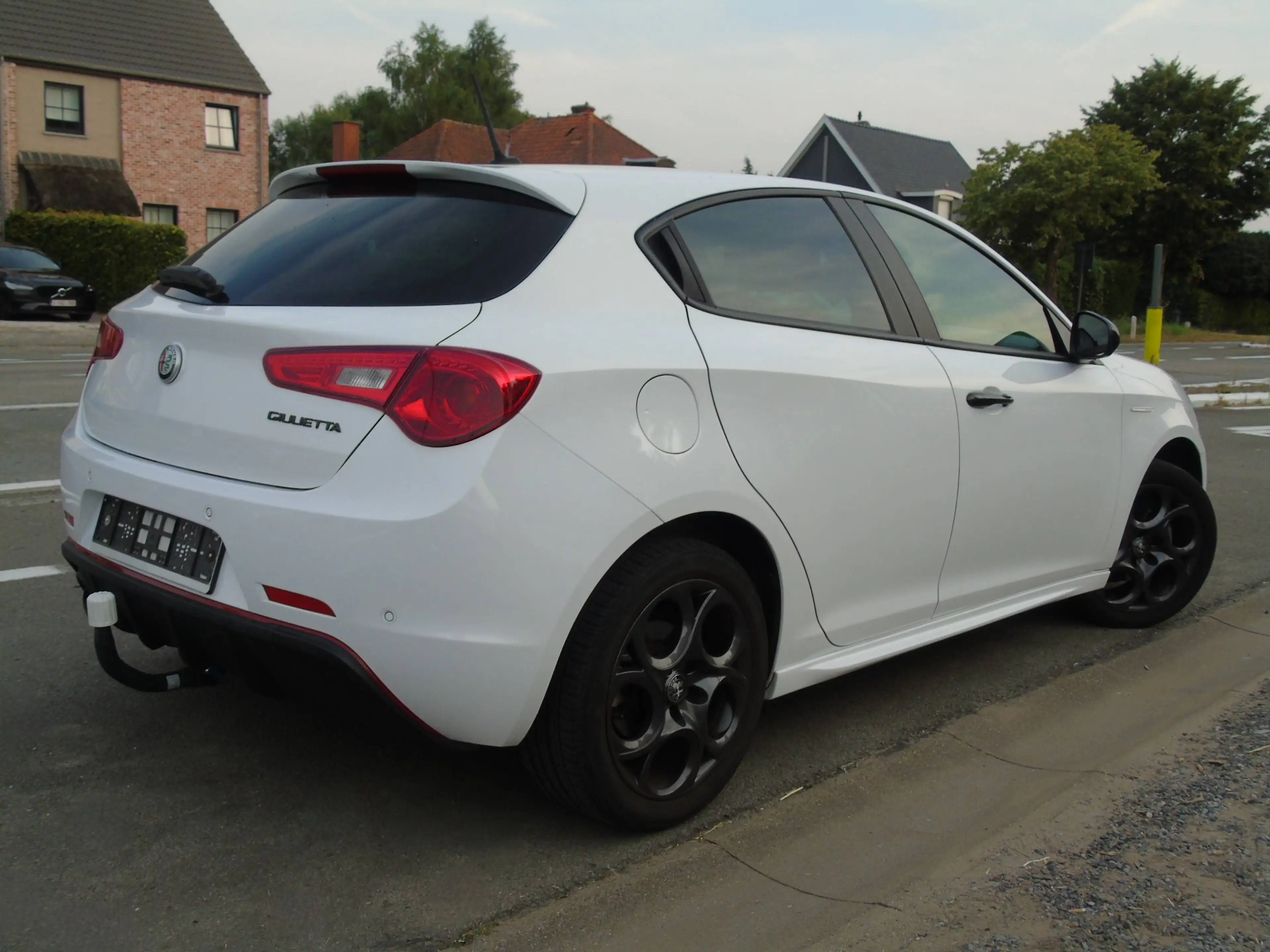 Alfa Romeo Giulietta 1.4 TB Super Sportiva *1e Eigen *Euro6d — photo 4