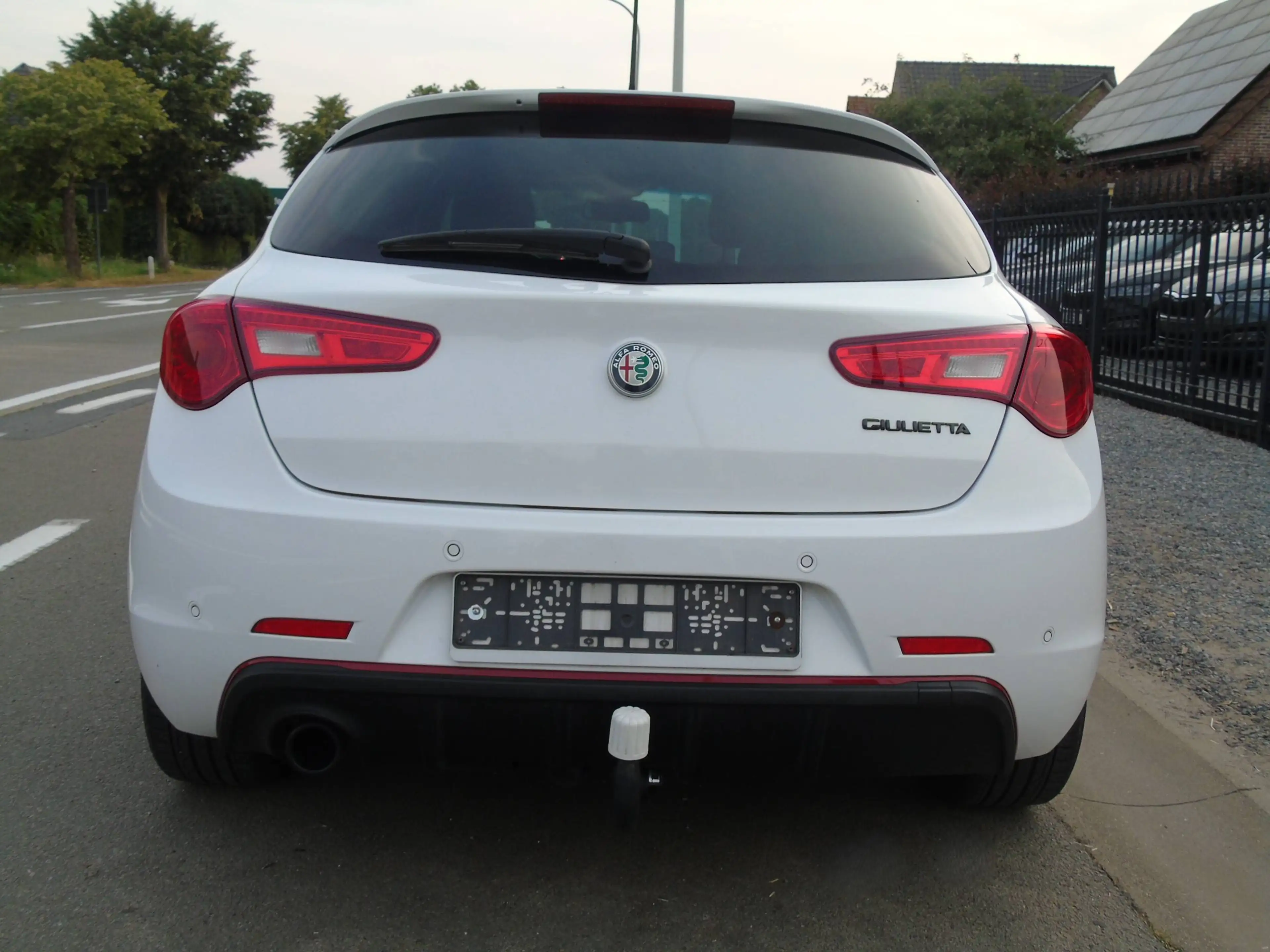 Alfa Romeo Giulietta 1.4 TB Super Sportiva *1e Eigen *Euro6d — photo 7