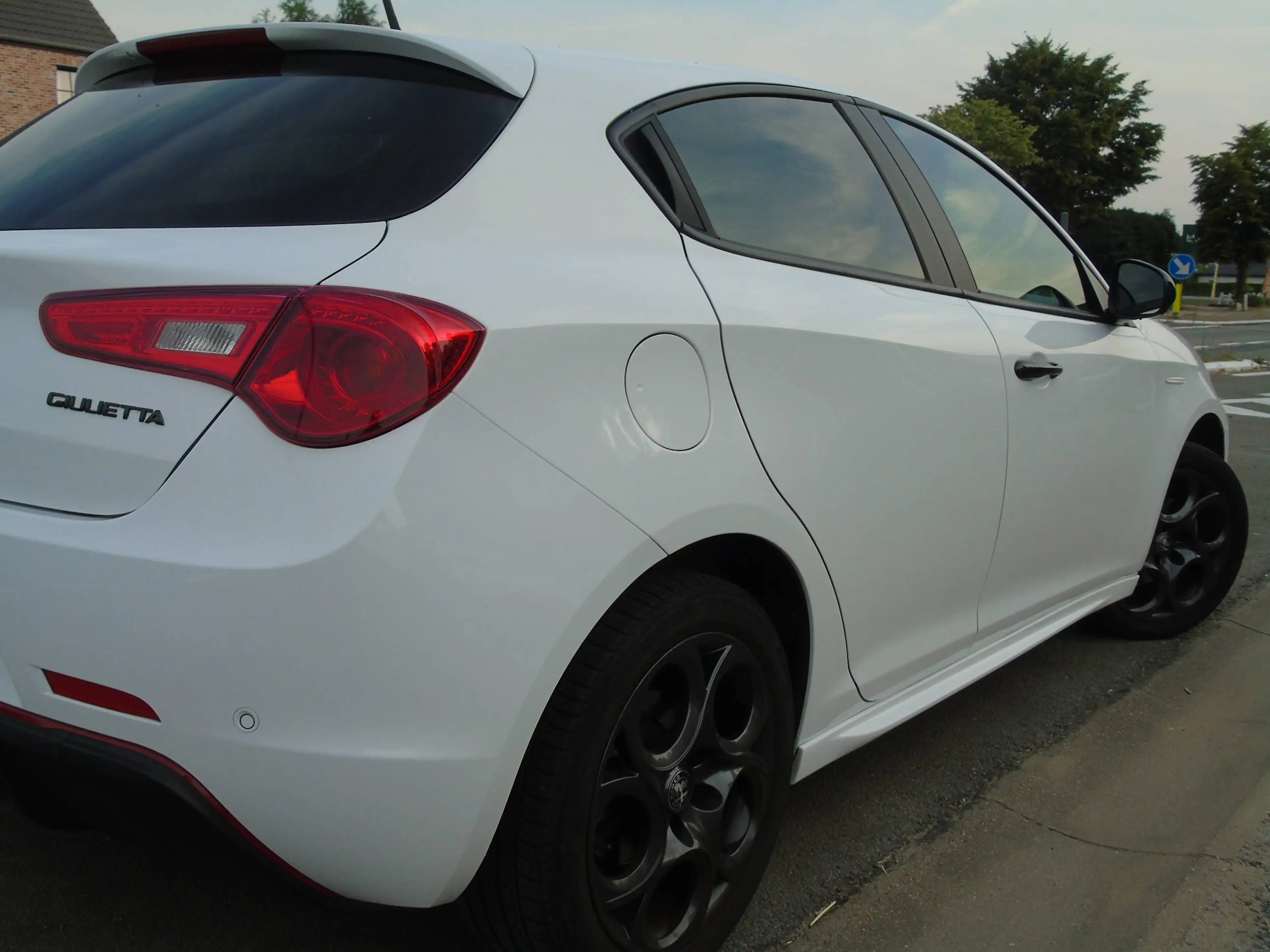 Alfa Romeo Giulietta 1.4 TB Super Sportiva *1e Eigen *Euro6d — photo 10