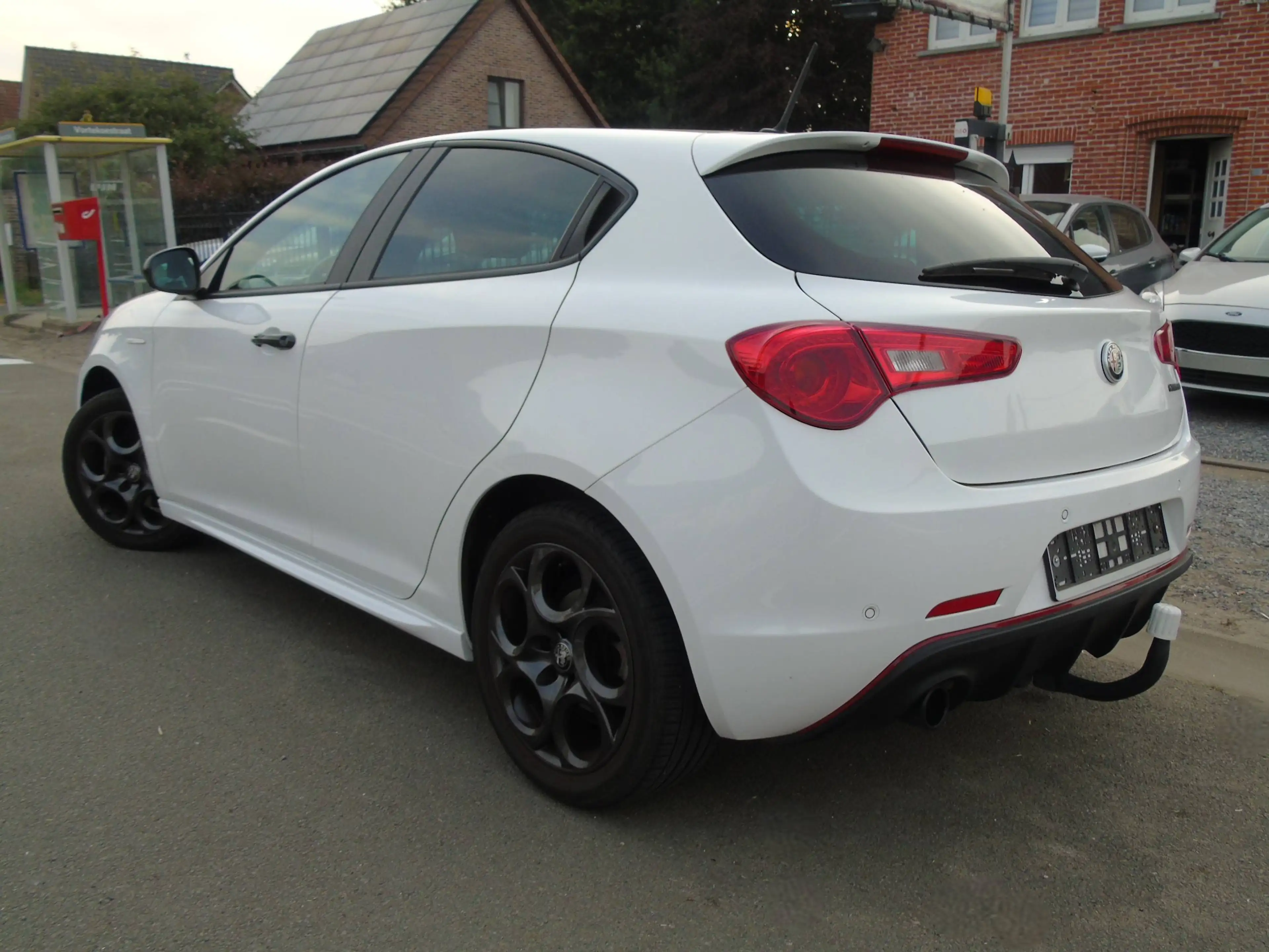Alfa Romeo Giulietta 1.4 TB Super Sportiva *1e Eigen *Euro6d — photo 5