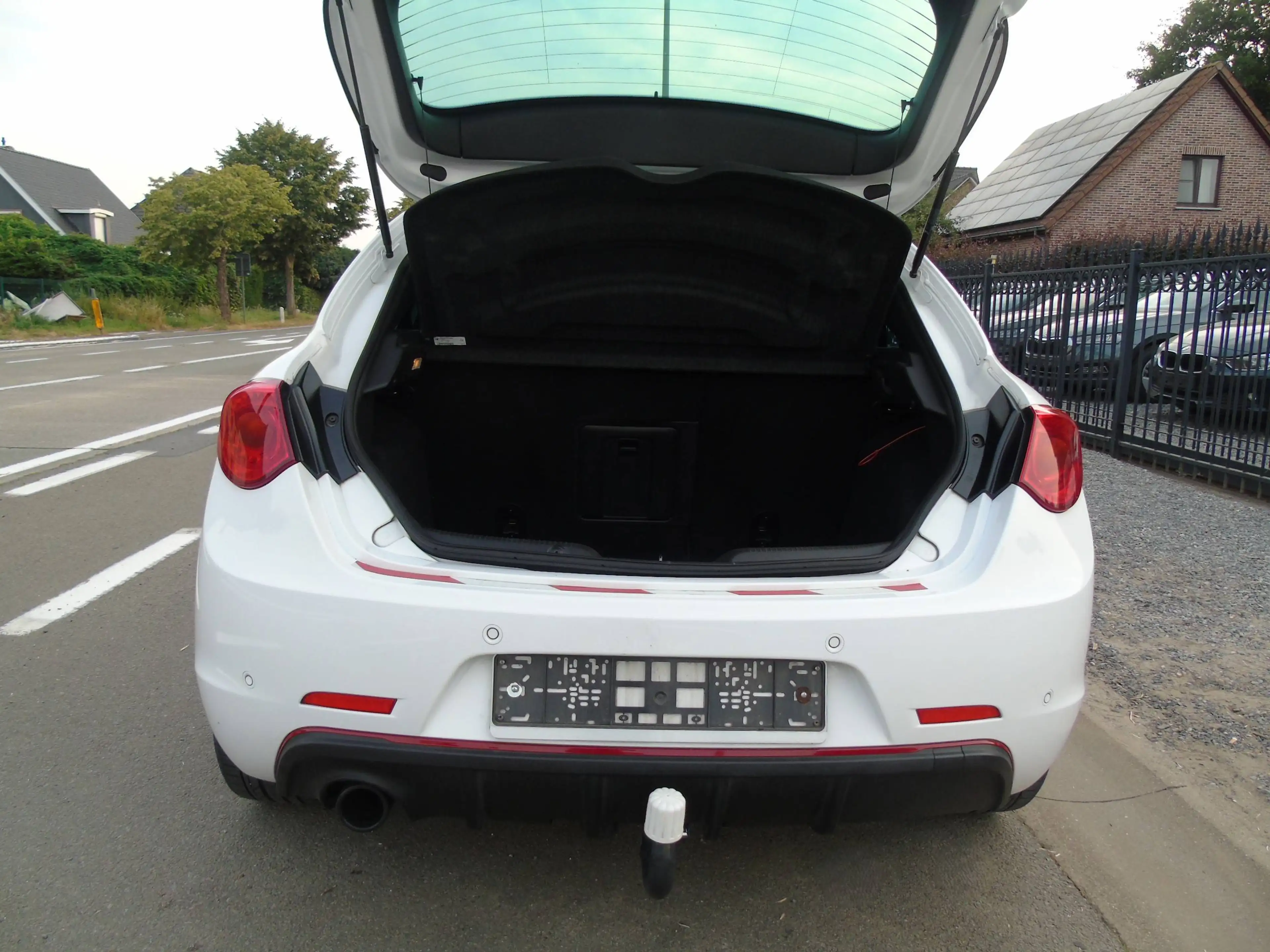 Alfa Romeo Giulietta 1.4 TB Super Sportiva *1e Eigen *Euro6d — photo 8